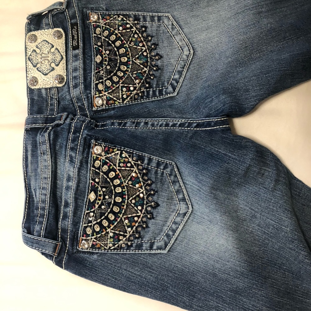 Miss me jeans